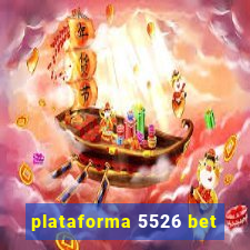 plataforma 5526 bet